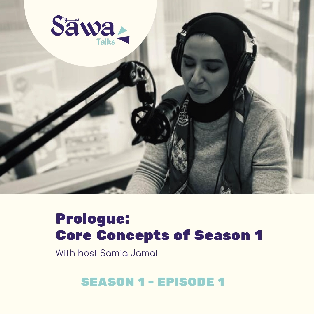 SawaTalks Season 1 Visuals